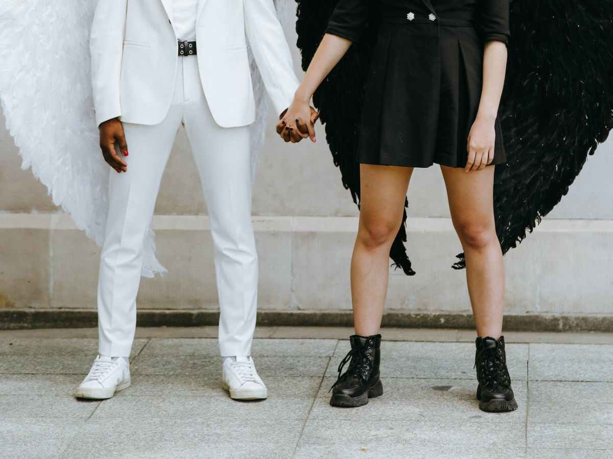 Why People Are Not Inherently Good